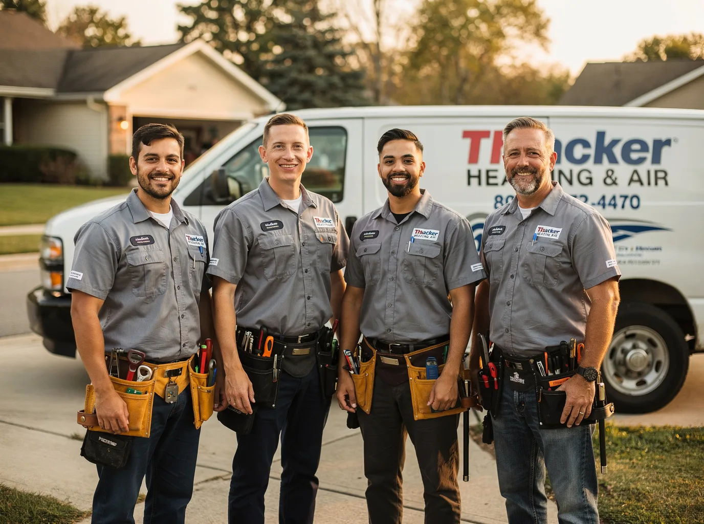 Ac Repair company in Goddard, KS